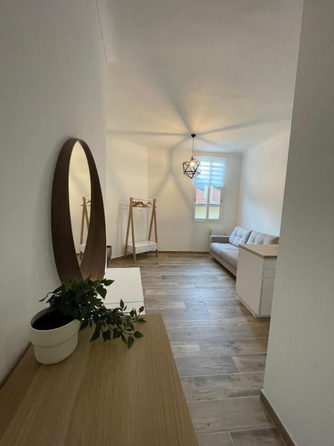 Monaco Cosy Studio Roquebrune-Cap-Martin Eksteriør billede