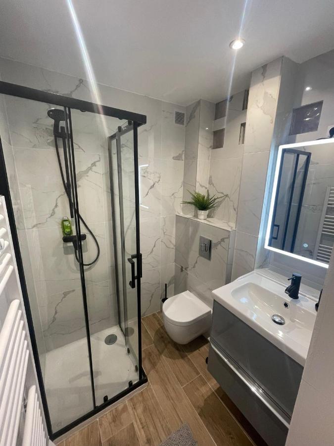Monaco Cosy Studio Roquebrune-Cap-Martin Eksteriør billede