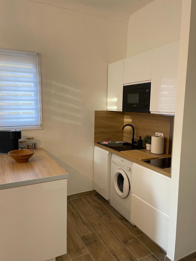 Monaco Cosy Studio Roquebrune-Cap-Martin Eksteriør billede