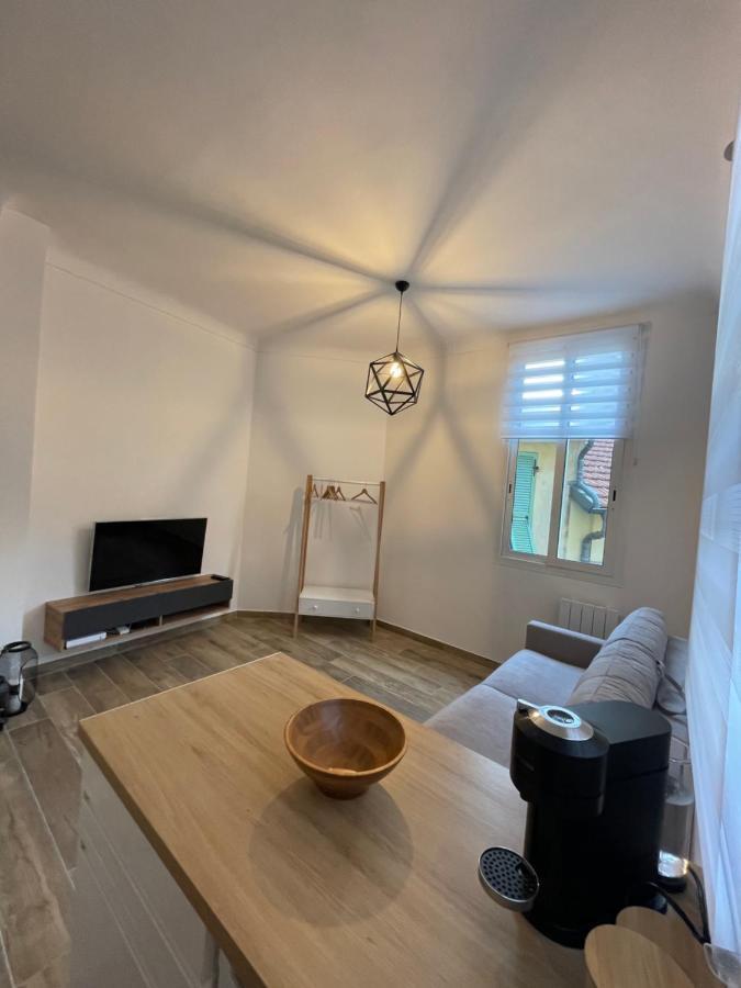 Monaco Cosy Studio Roquebrune-Cap-Martin Eksteriør billede